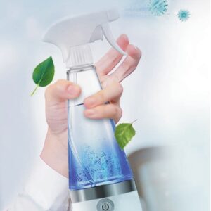 Generador de Desinfectante Ecológico