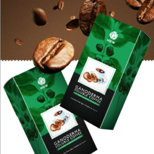 Ganoderma Soluble Coffee