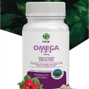 Omega 3-6-9