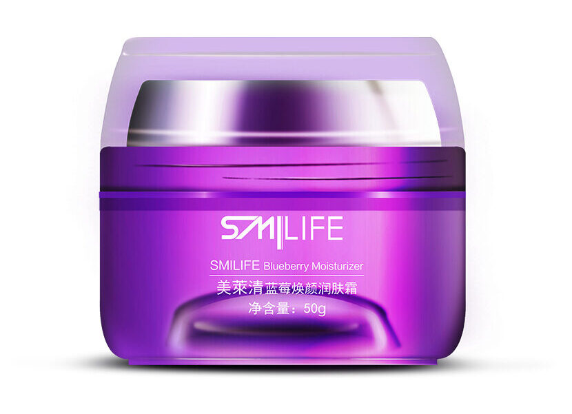 SMILIFE Blueberry Moisturizer