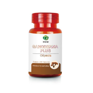 Ganoderma PLS Capsule HGW | Beneficios y Bienestar Natural