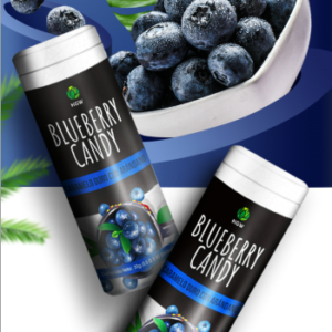 Blueberry Candy