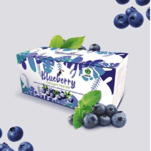 Blueberry Collagen Peptide