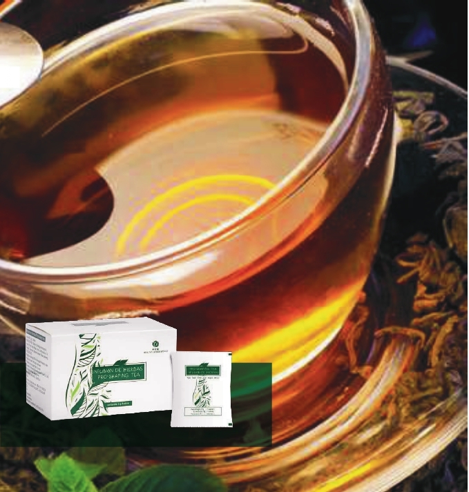 Pro-Shaping Tea