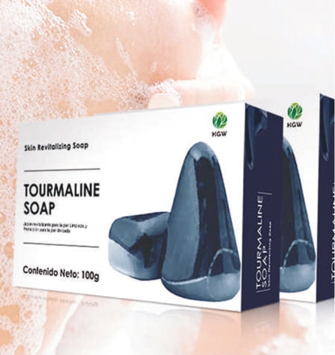 Jabón Tourmaline Soap