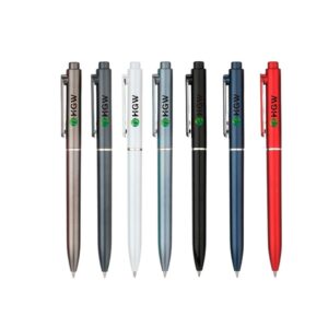 GELPEN HGW | Bolígrafo Corporativo de Escritura Suave