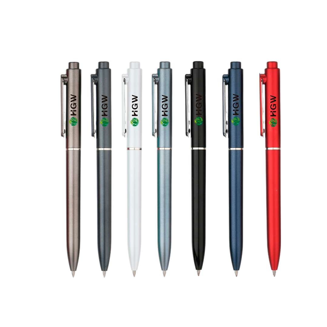 GELPEN HGW | Bolígrafo Corporativo de Escritura Suave