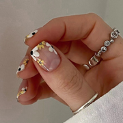 Press On Nails HGW | Kit Uñas Postizas Elegantes y Fáciles de Aplicar - Imagen 9