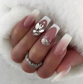 Press On Nails HGW | Kit Uñas Postizas Elegantes y Fáciles de Aplicar - Imagen 20