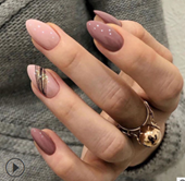 Press On Nails HGW | Kit Uñas Postizas Elegantes y Fáciles de Aplicar - Imagen 21
