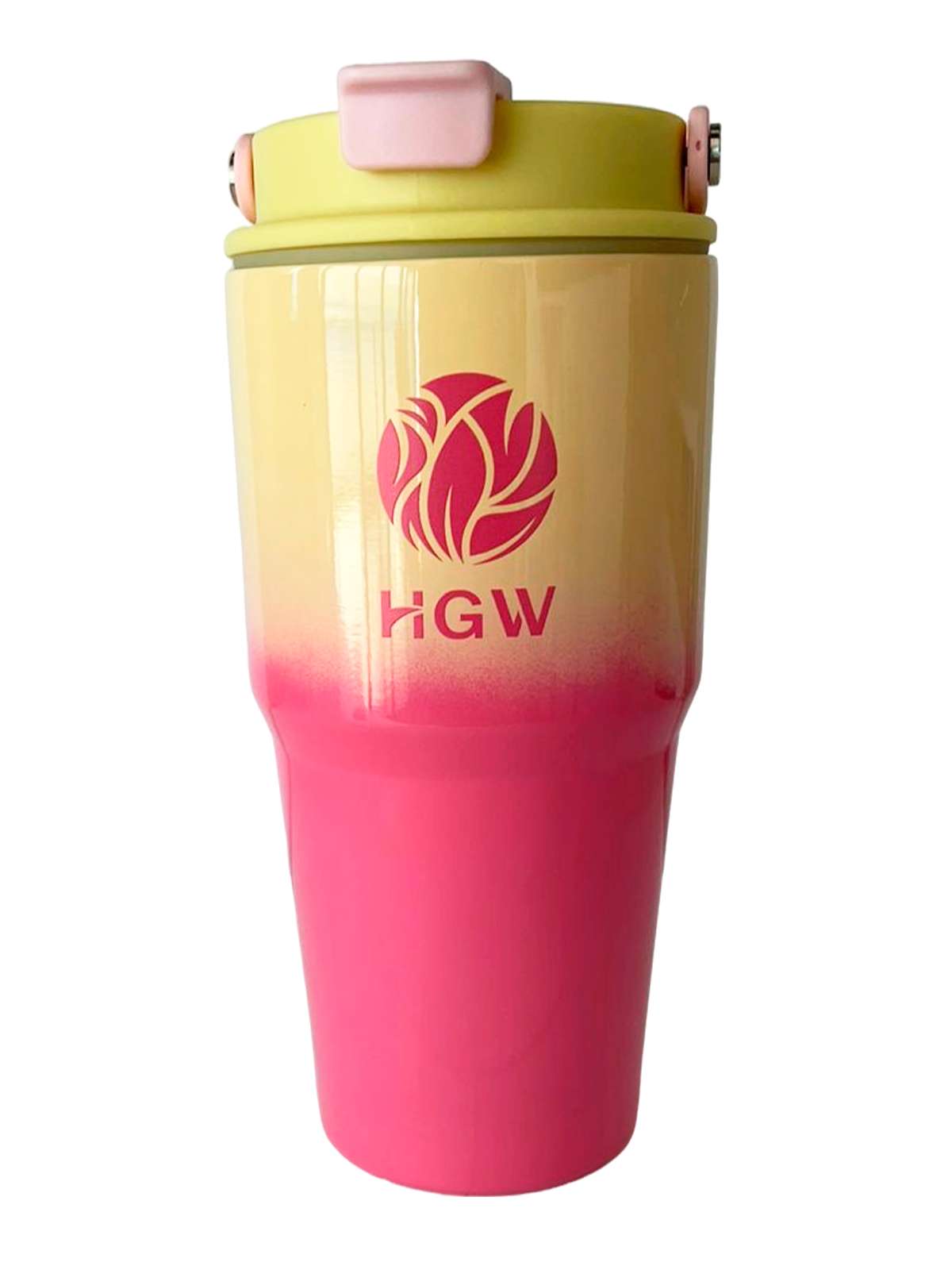 Vaso Térmico HGW | Conserva Bebidas Frías y Calientes por Más Tiempo