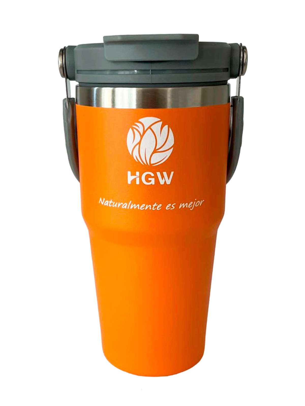 Vaso Térmico HGW | Conserva Bebidas Frías y Calientes por Más Tiempo - Imagen 5