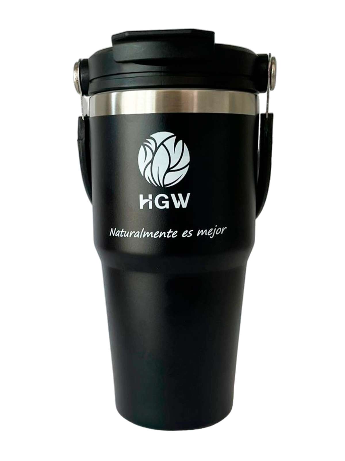 Vaso Térmico HGW | Conserva Bebidas Frías y Calientes por Más Tiempo - Imagen 7