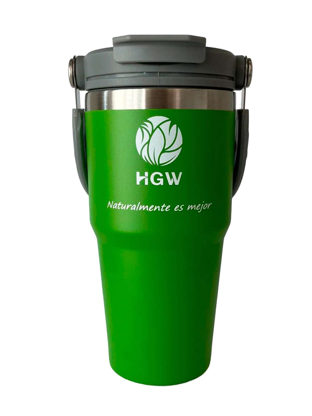 Vaso Térmico HGW | Conserva Bebidas Frías y Calientes por Más Tiempo - Imagen 6