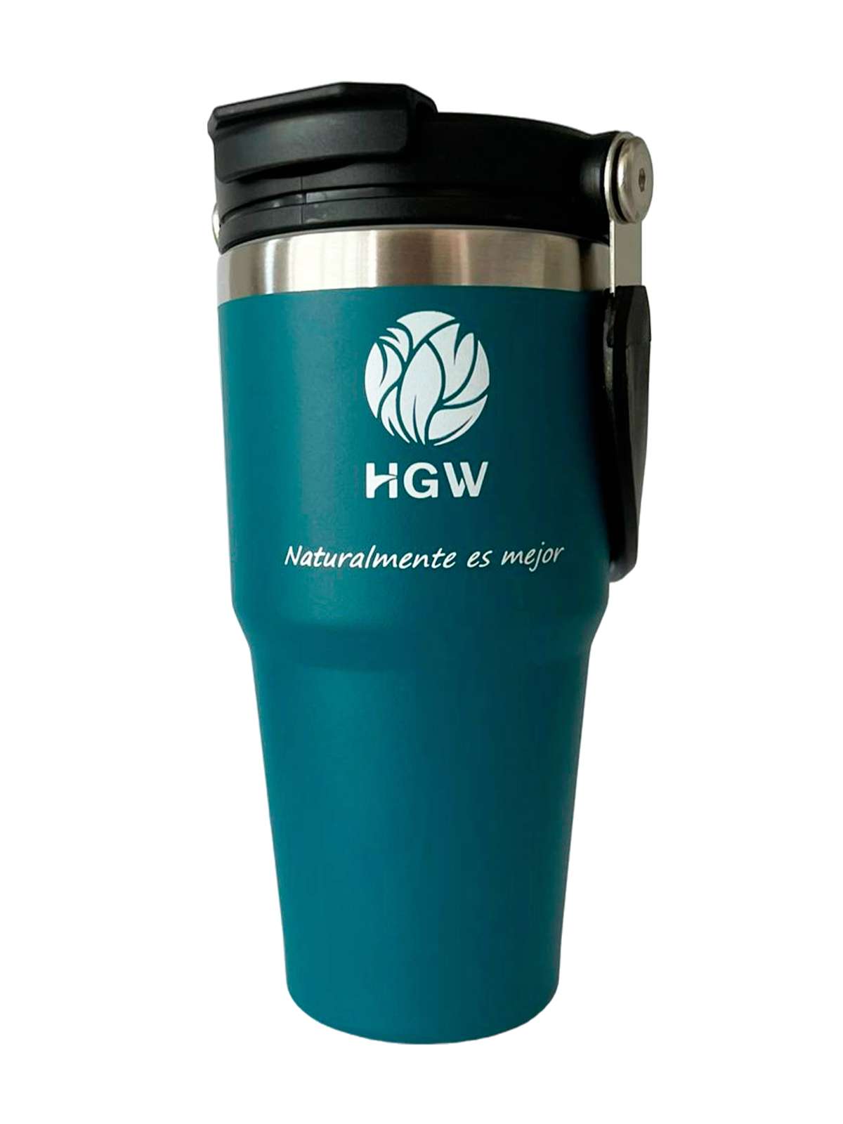 Vaso Térmico HGW | Conserva Bebidas Frías y Calientes por Más Tiempo - Imagen 3